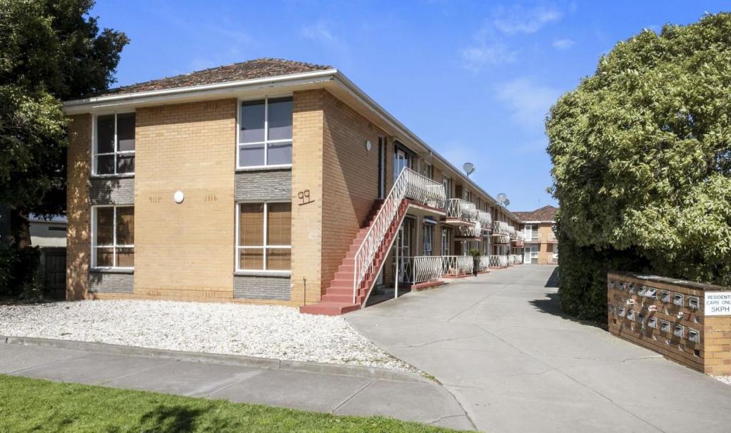 4/99 Verdon St, Williamstown, VIC 3016