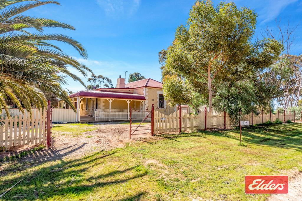 296 Pratt Rd, Korunye, SA 5502