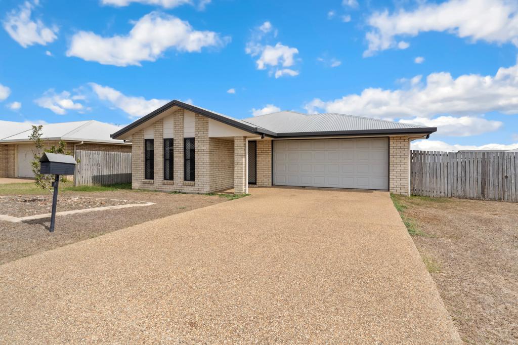 9 Bronco Cres, Gracemere, QLD 4702
