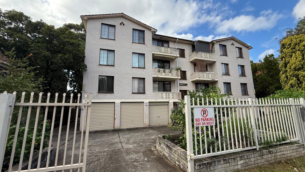 15/26 Goulburn St, Liverpool, NSW 2170