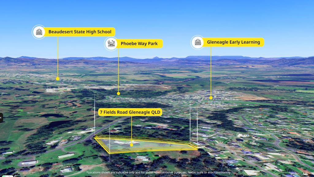 7 FIELDS RD, GLENEAGLE, QLD 4285