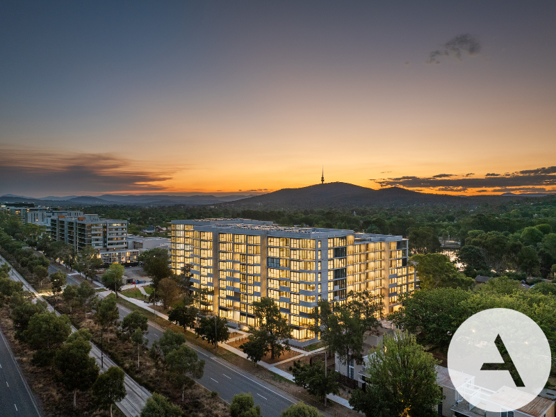 321/327 Northbourne Ave, Lyneham, ACT 2602