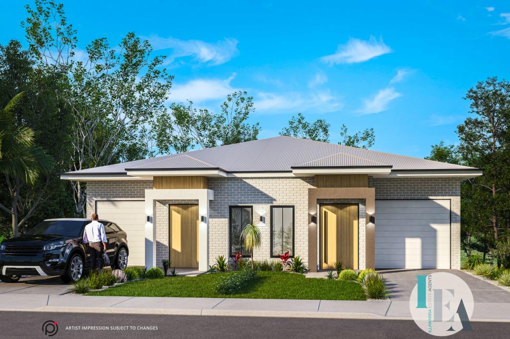 30 & 30a Jersey Ave, Tullimbar, NSW 2527