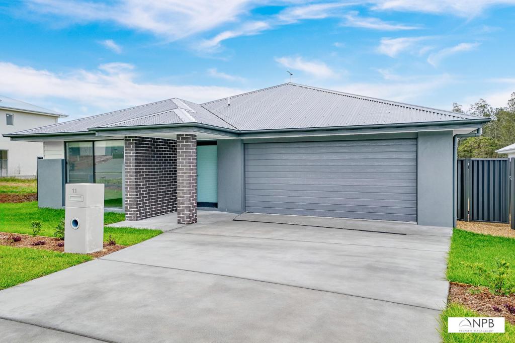 11 Tiger Quoll Dr, Lake Cathie, NSW 2445