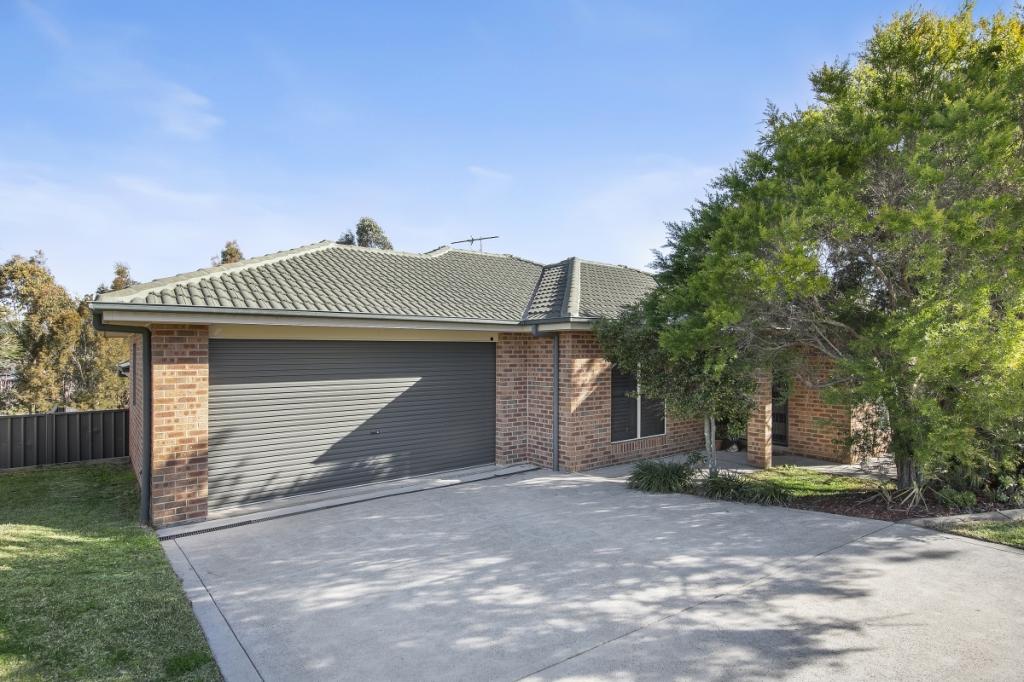 23 Pumphouse Cres, Rutherford, NSW 2320