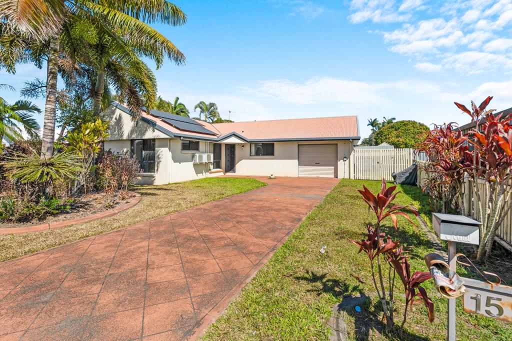 15 CASSIA ST, BEACONSFIELD, QLD 4740