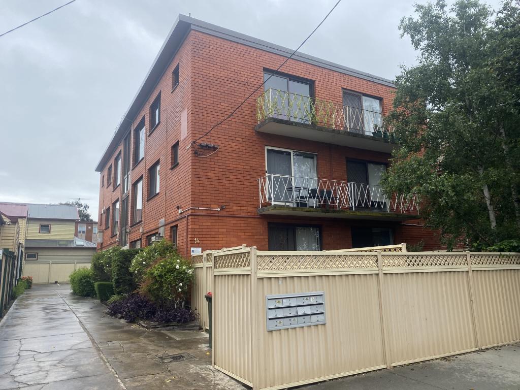 11/14 Hutcheson St, Moonee Ponds, VIC 3039