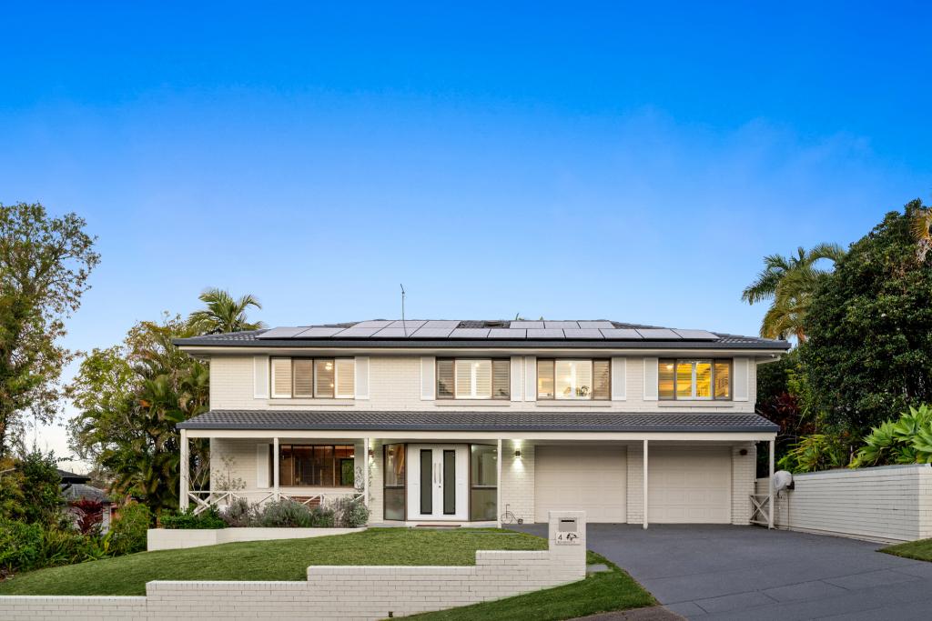4 Bundoora St, Carina Heights, QLD 4152
