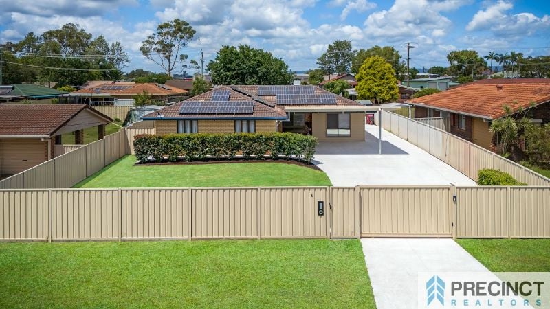 6 Kevin Gr, Caboolture South, QLD 4510