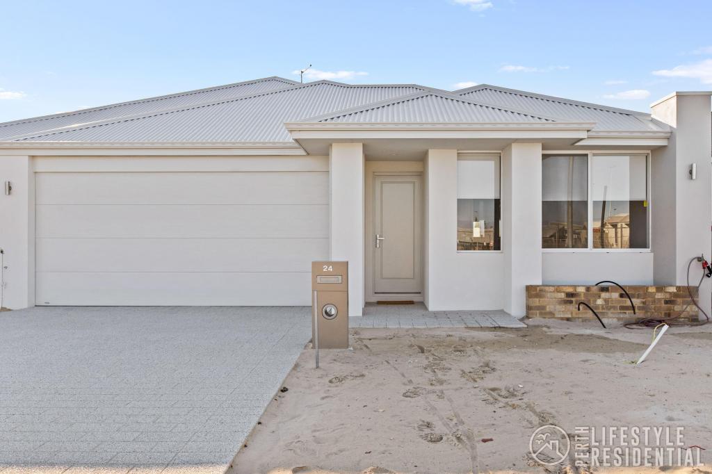 24 Robbins Gr, Eglinton, WA 6034