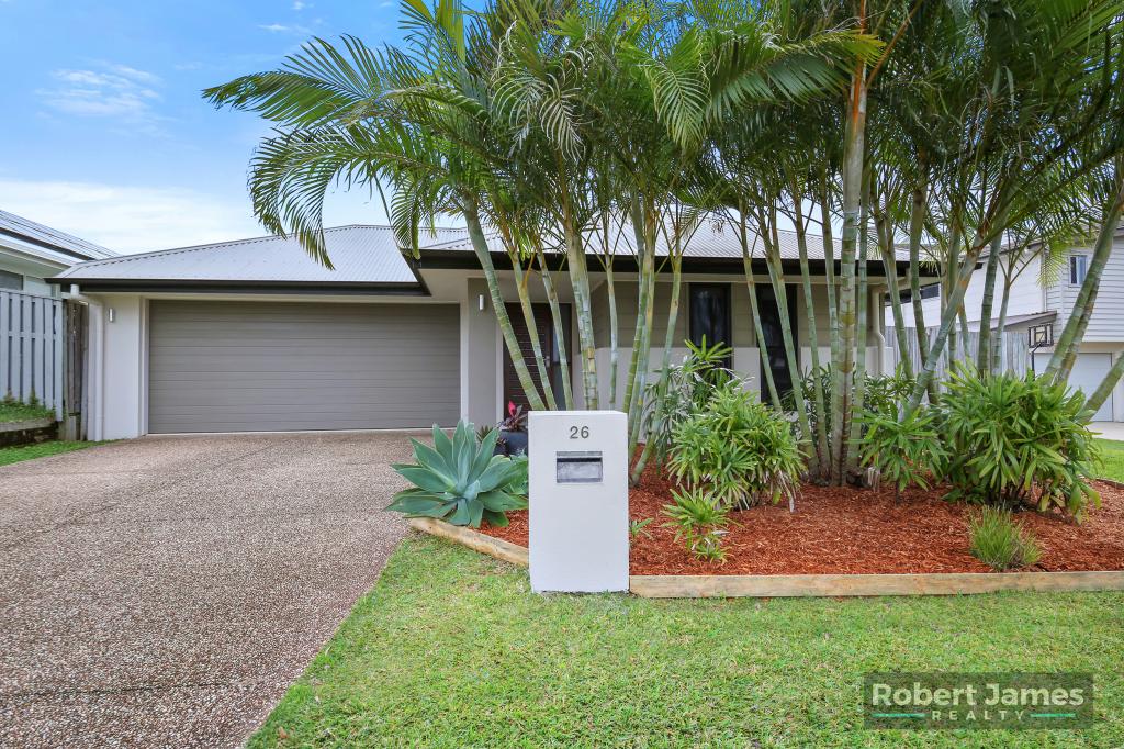26 Kauri Cres, Peregian Springs, QLD 4573