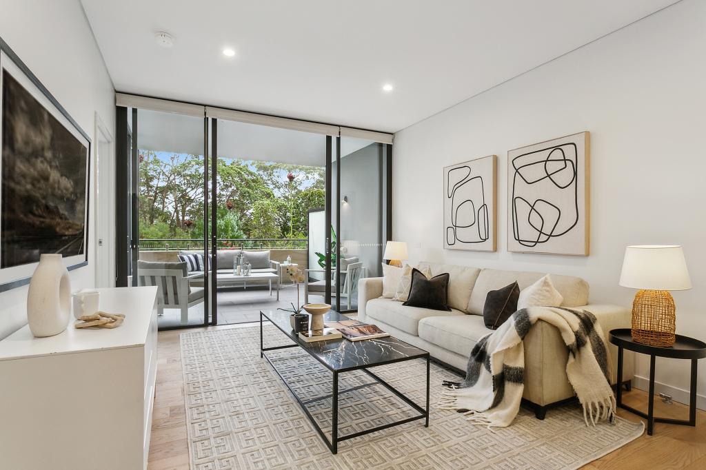 218/14-18 Finlayson St, Lane Cove, NSW 2066