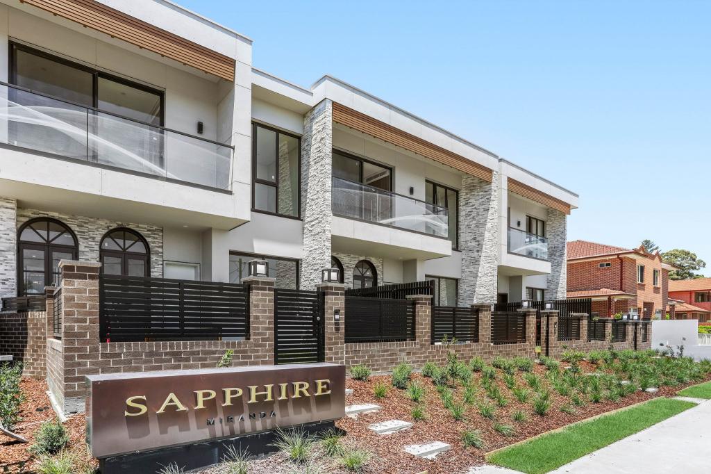 1/2-4 MONTGOMERY ST, MIRANDA, NSW 2228