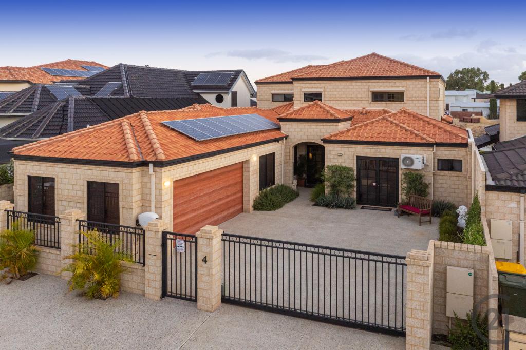 4 Santavea Mews, Halls Head, WA 6210