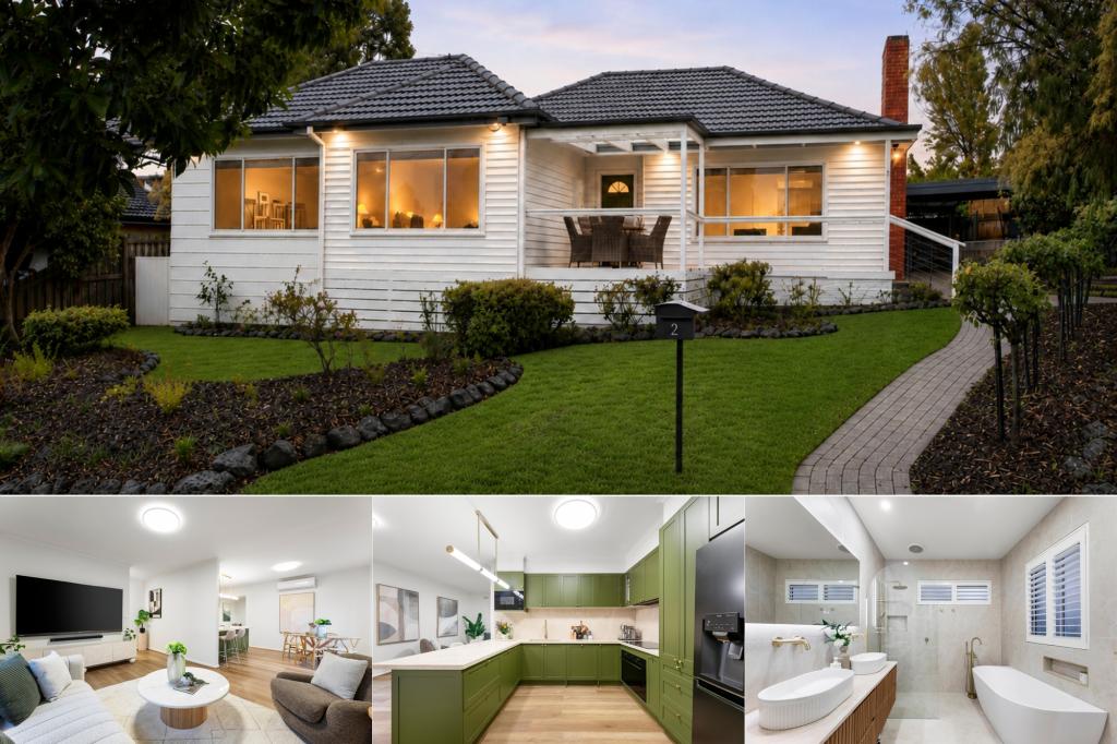 2 Marcus Ct, Forest Hill, VIC 3131