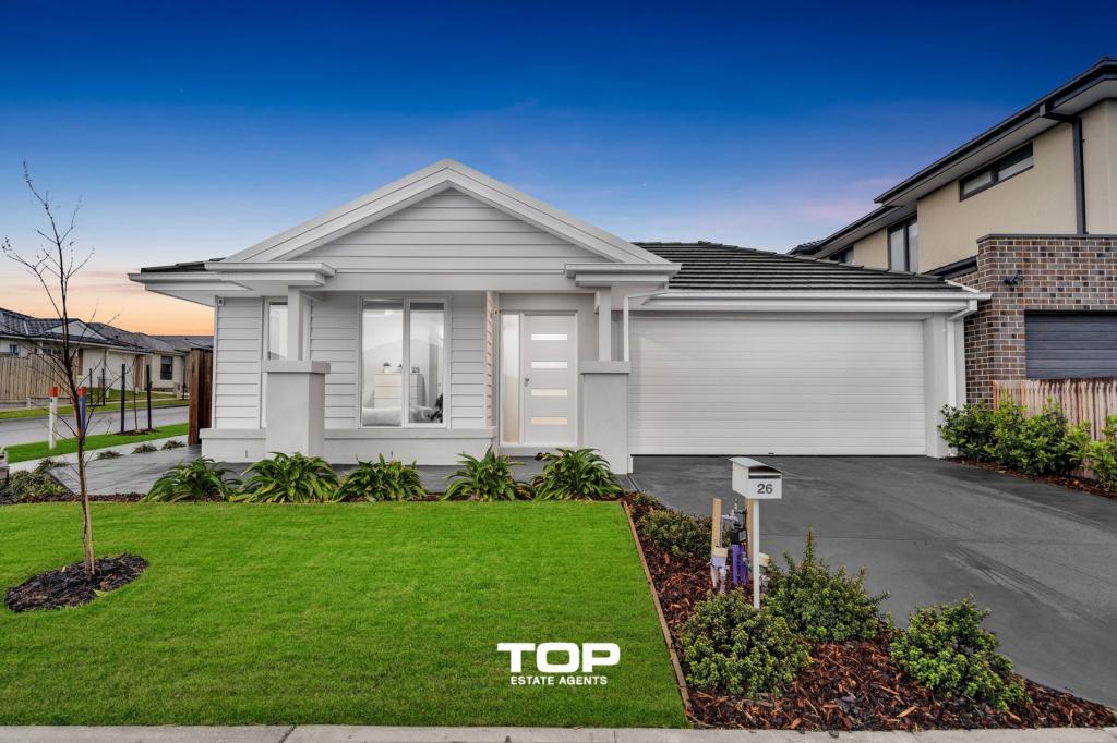 26 WEBSTER ST, CLYDE NORTH, VIC 3978