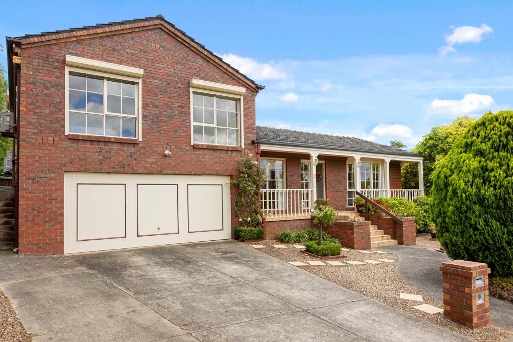 2 Karnak Ct, Glen Waverley, VIC 3150