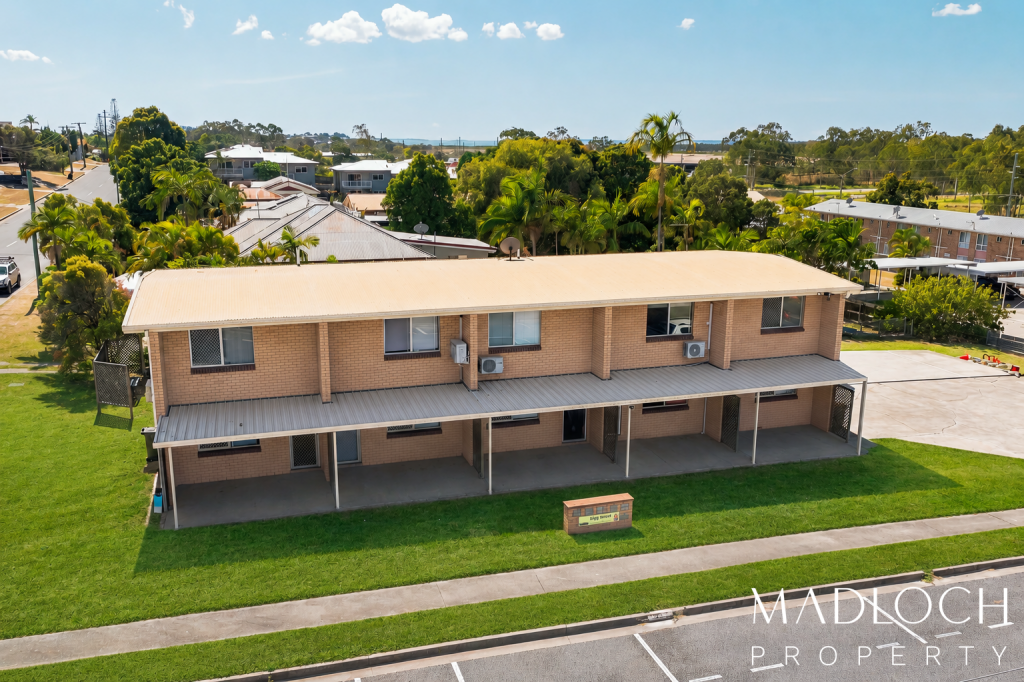 4/3 SIGG ST, SOUTH GLADSTONE, QLD 4680