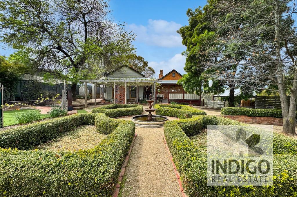 1-3 Harkins St, Chiltern, VIC 3683