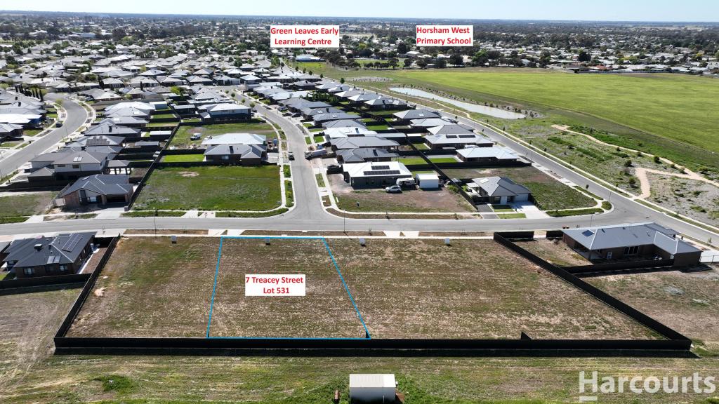 7 Treacey St, Horsham, VIC 3400