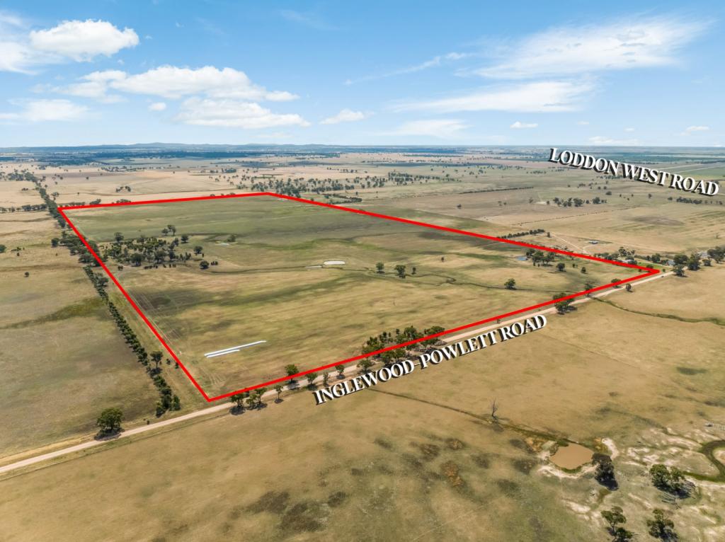 0 INGLEWOOD-POWLETT RD, FIERY FLAT, VIC 3518