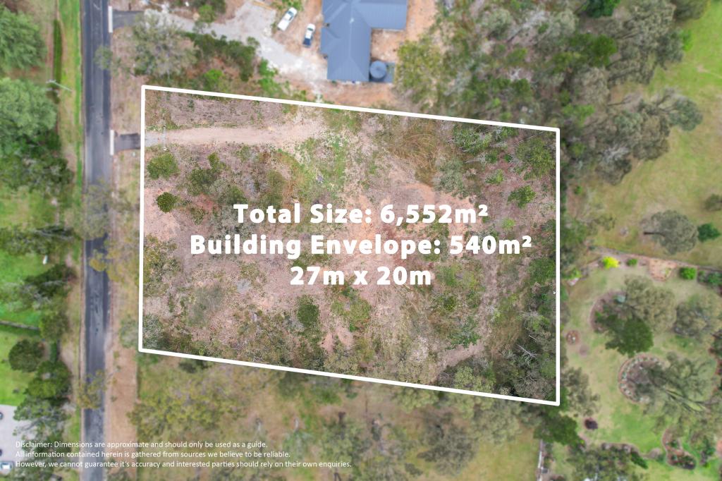 22 LEONARD ST, THIRLMERE, NSW 2572