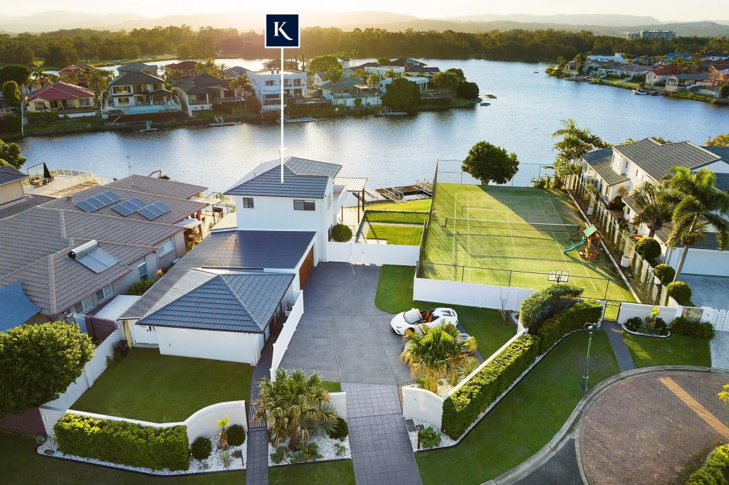 14-16 Tortuga Pl, Clear Island Waters, QLD 4226
