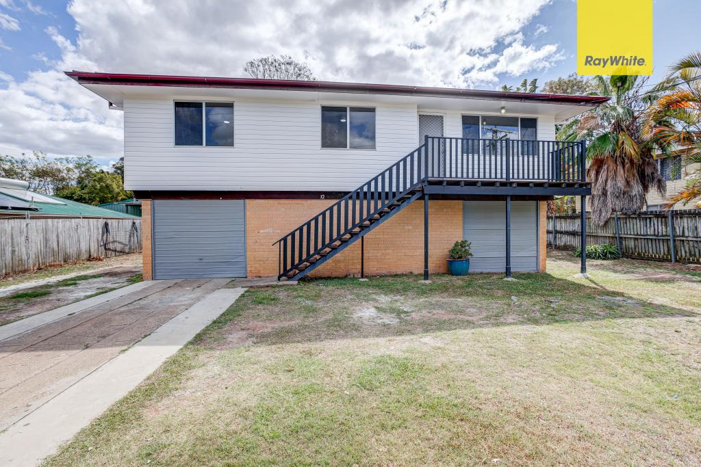 12 Hunter St, Woodridge, QLD 4114