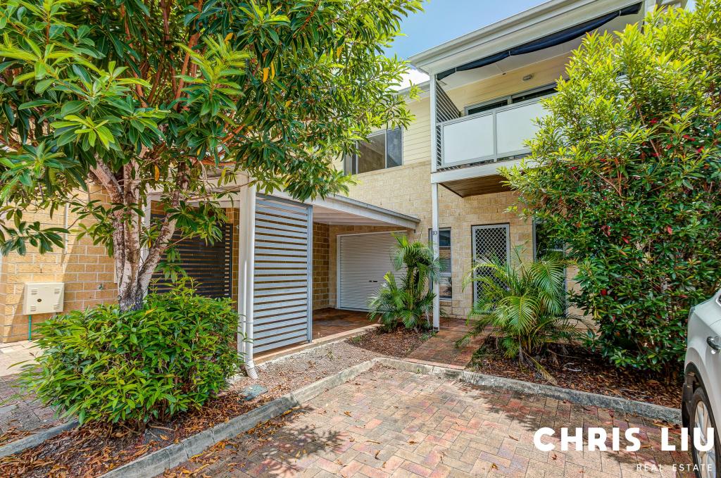 10/1-5 Anthony St, Kingston, QLD 4114