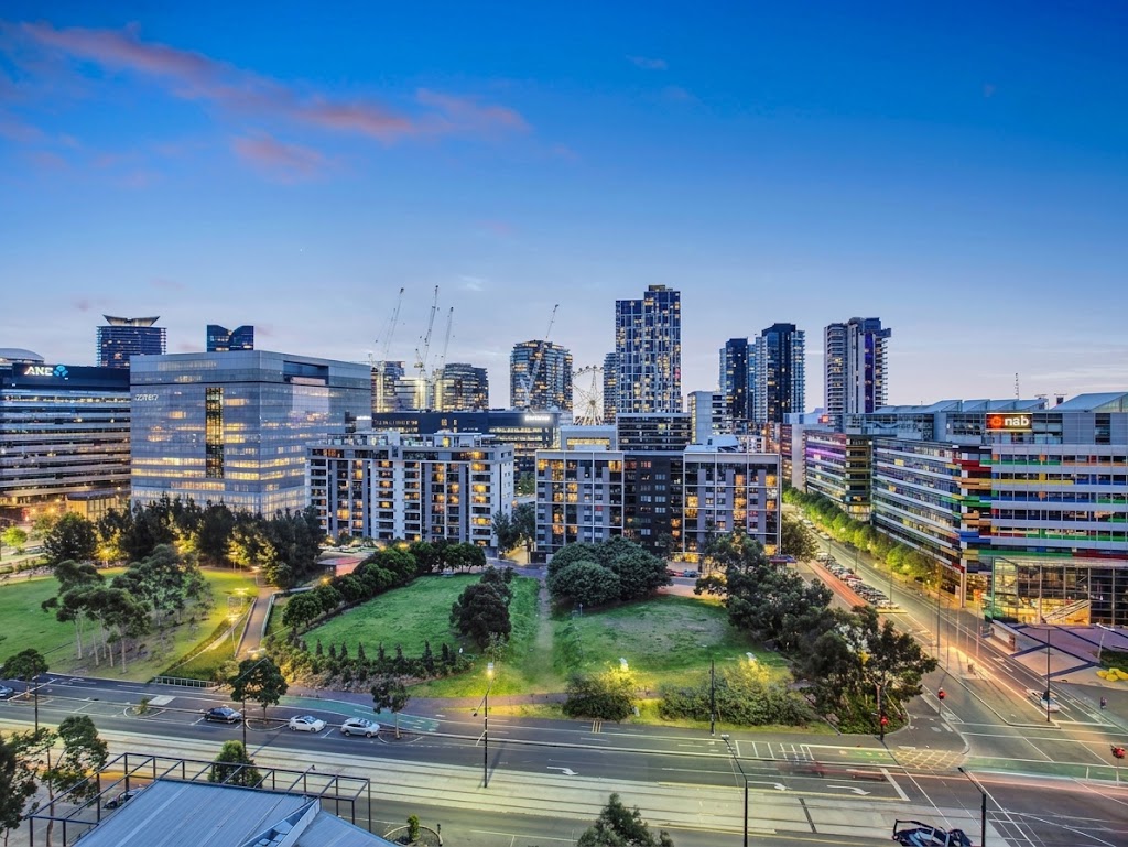 1609/18 WATERVIEW WALK, DOCKLANDS, VIC 3008