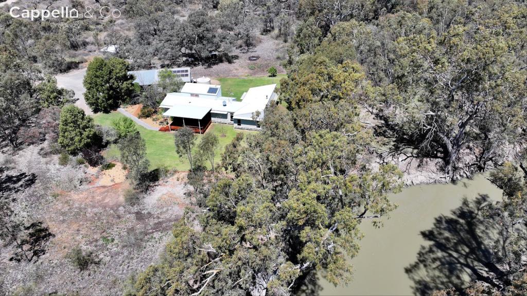 901 Lachlan River Rd, Hillston, NSW 2675