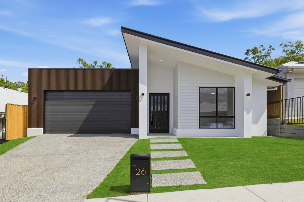 26 Panorama Pl, Bahrs Scrub, QLD 4207