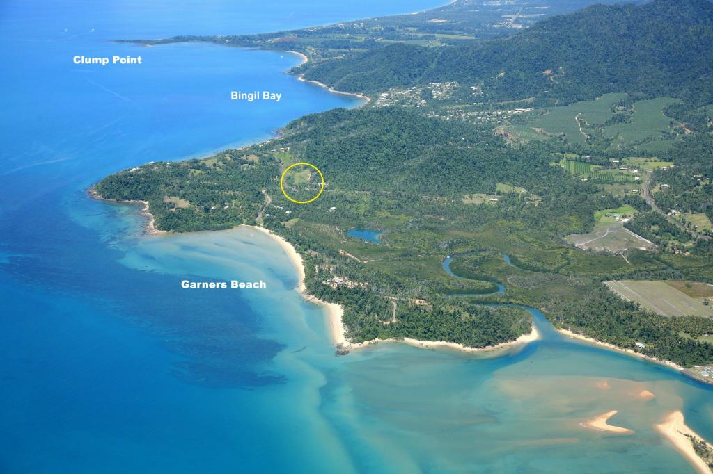 Lot 7 Garners Beach Rd, Garners Beach, QLD 4852