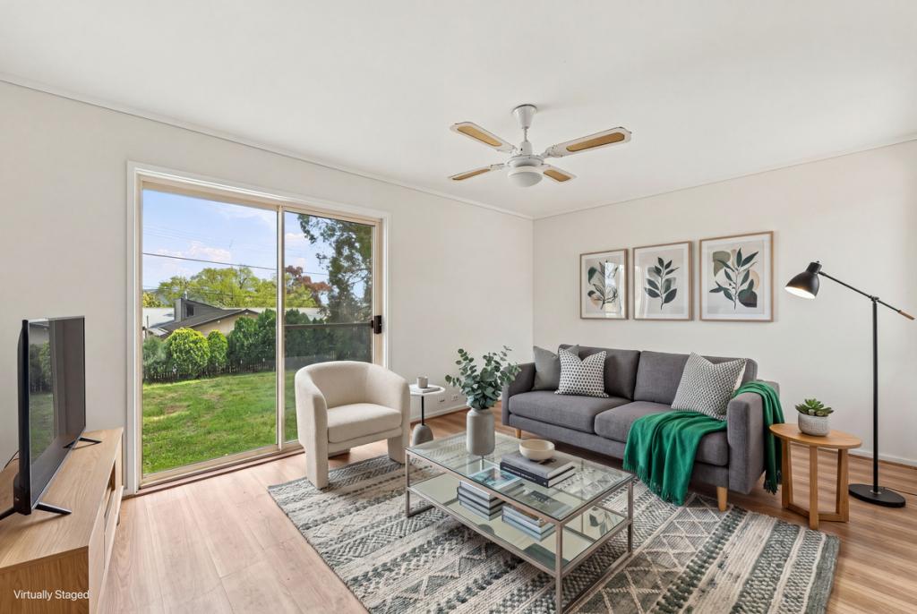 91 MCINNES ST, WESTON, ACT 2611