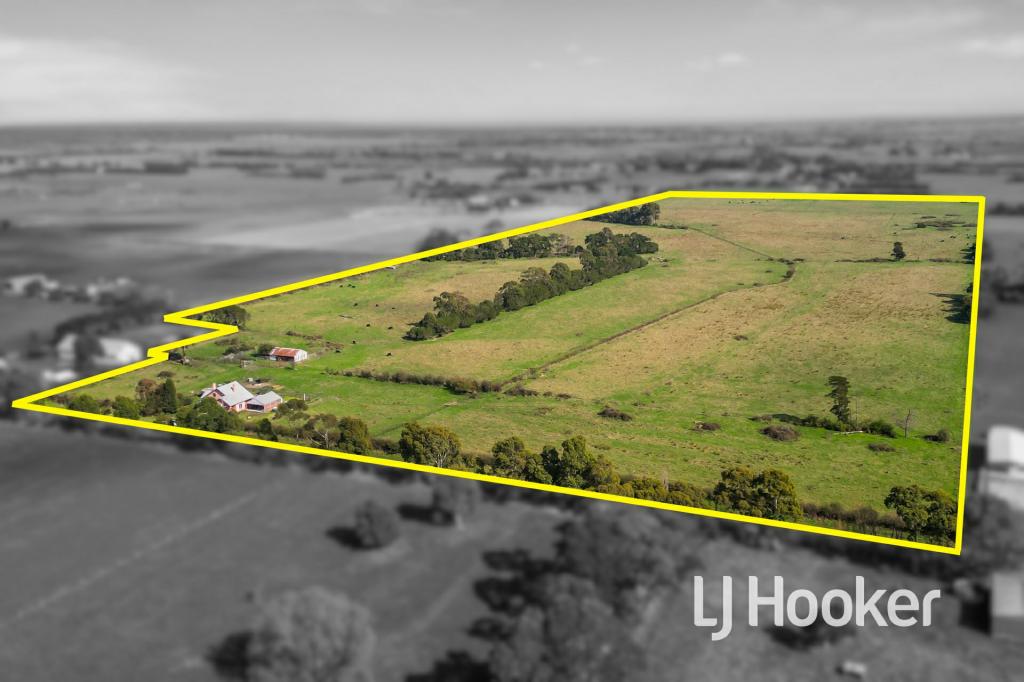 235 Heads Rd, Yannathan, VIC 3981