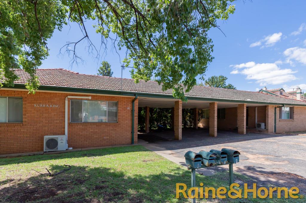 7/16 Tamworth St, Dubbo, NSW 2830