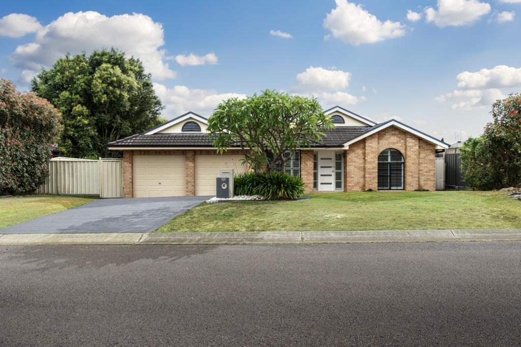 101 Lemonwood Cct, Thornton, NSW 2322