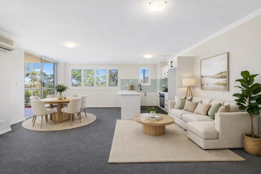 31/20-22 COLLEGE CRES, HORNSBY, NSW 2077