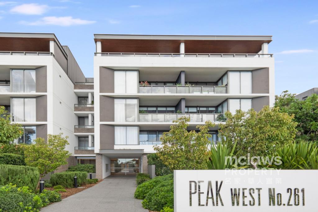 105/261 MORRISON RD, RYDE, NSW 2112