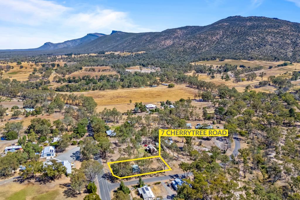 7 Cherrytree Rd, Pomonal, VIC 3381