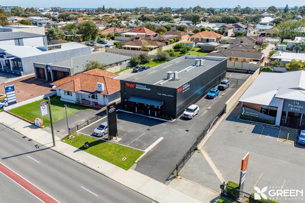 114 Pinjarra Rd, Mandurah, WA 6210
