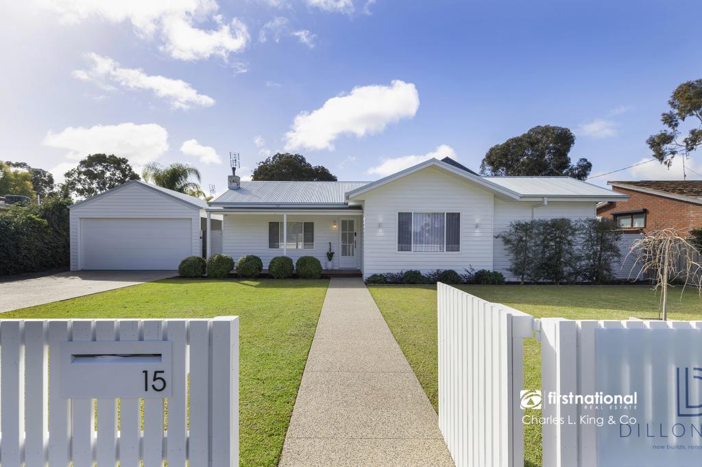 15 Martin St, Moama, NSW 2731