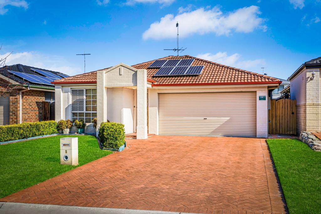 5 Coringle Pl, Woodcroft, NSW 2767