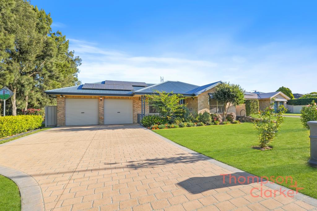 33 Canterbury Dr, Raworth, NSW 2321