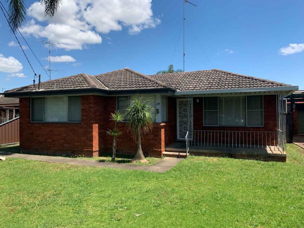 14 Attard Ave, Marayong, NSW 2148