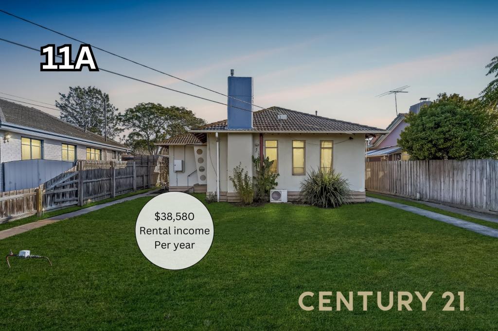 11a And 11b Chifley Cres, Dandenong North, VIC 3175