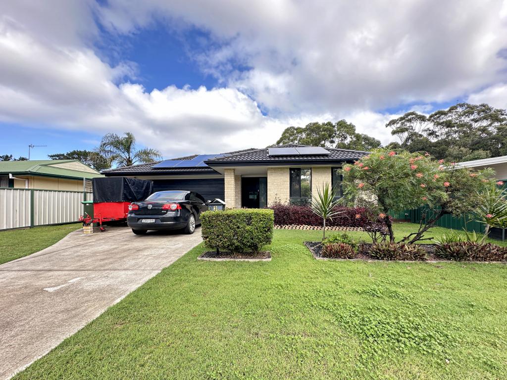 3 Tilligerry Trk, Tanilba Bay, NSW 2319