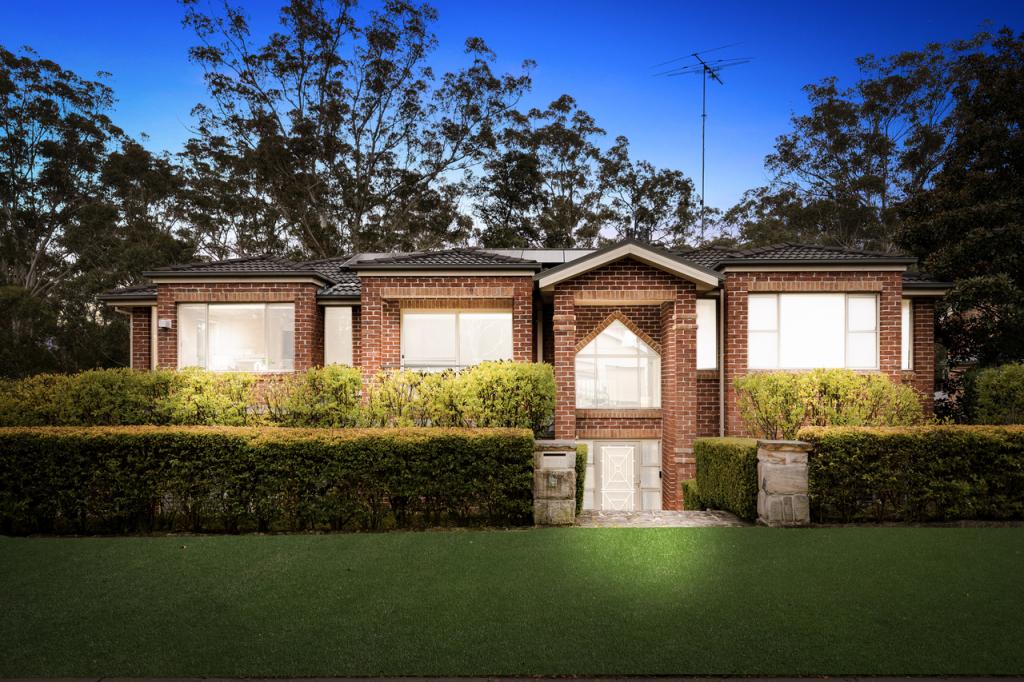 2 Sunrise Pl, Kellyville, NSW 2155