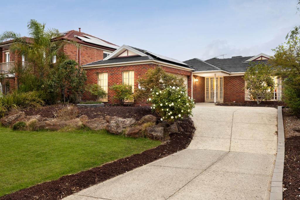 18 Honeyeater Tce, South Morang, VIC 3752