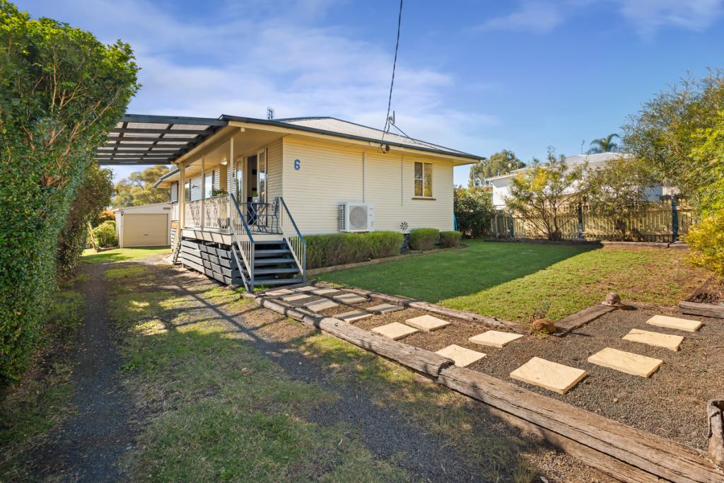 4-6 CAMPBELL ST, GREENMOUNT, QLD 4359